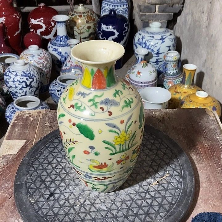 直播间的时实画面