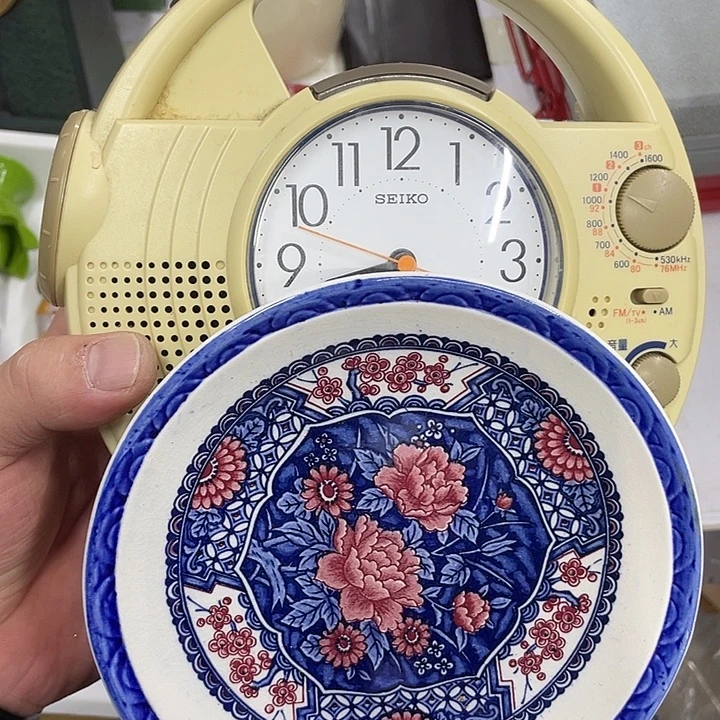 为***来摆件老讷精品盘子