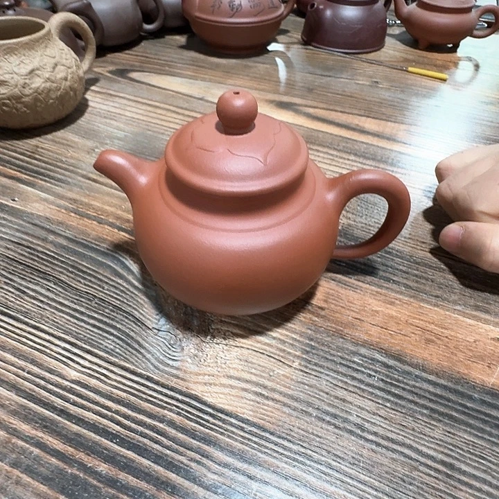 紫砂茶壶宜兴紫砂茶壶