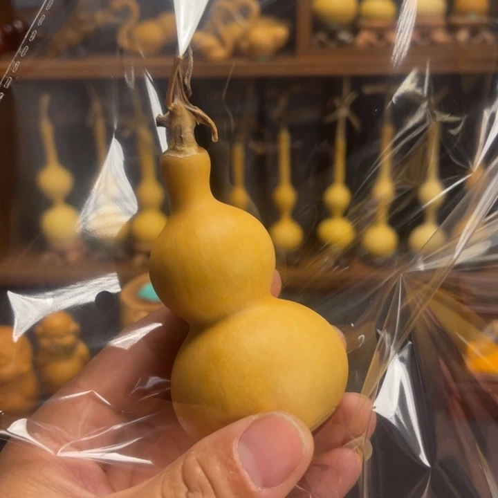 .***.文玩葫芦八宝葫芦