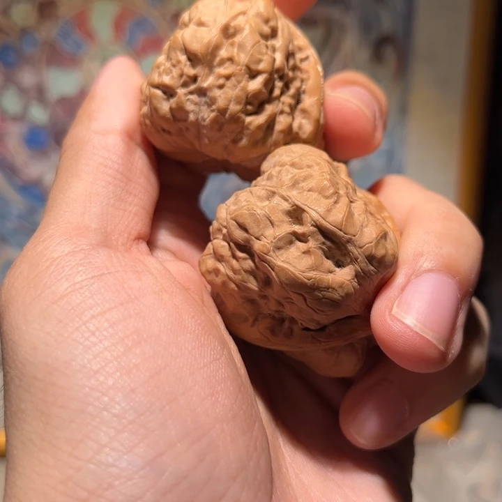 吊坠桃核核桃1366