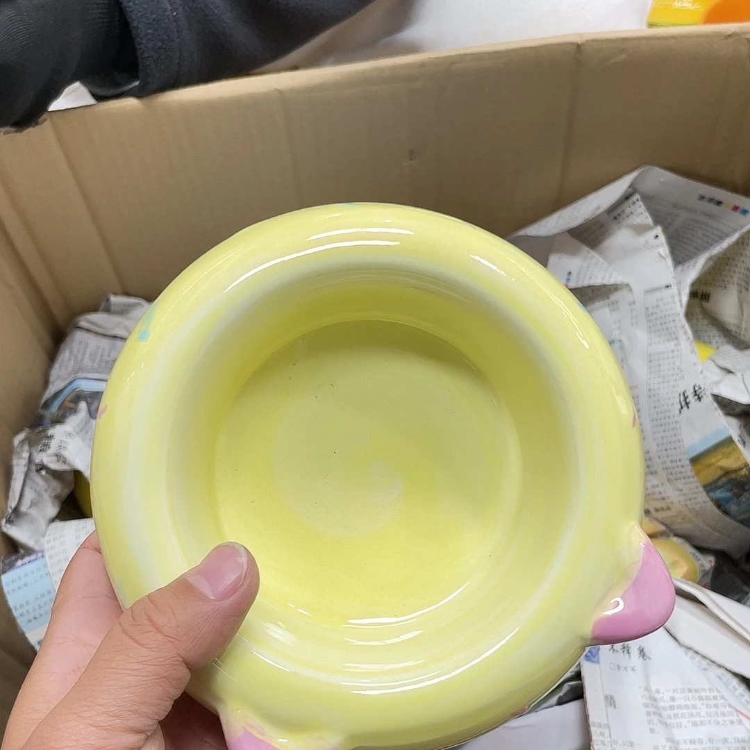 满25包邮 瑕疵陶瓷不退不换 完美主义者慎拍
