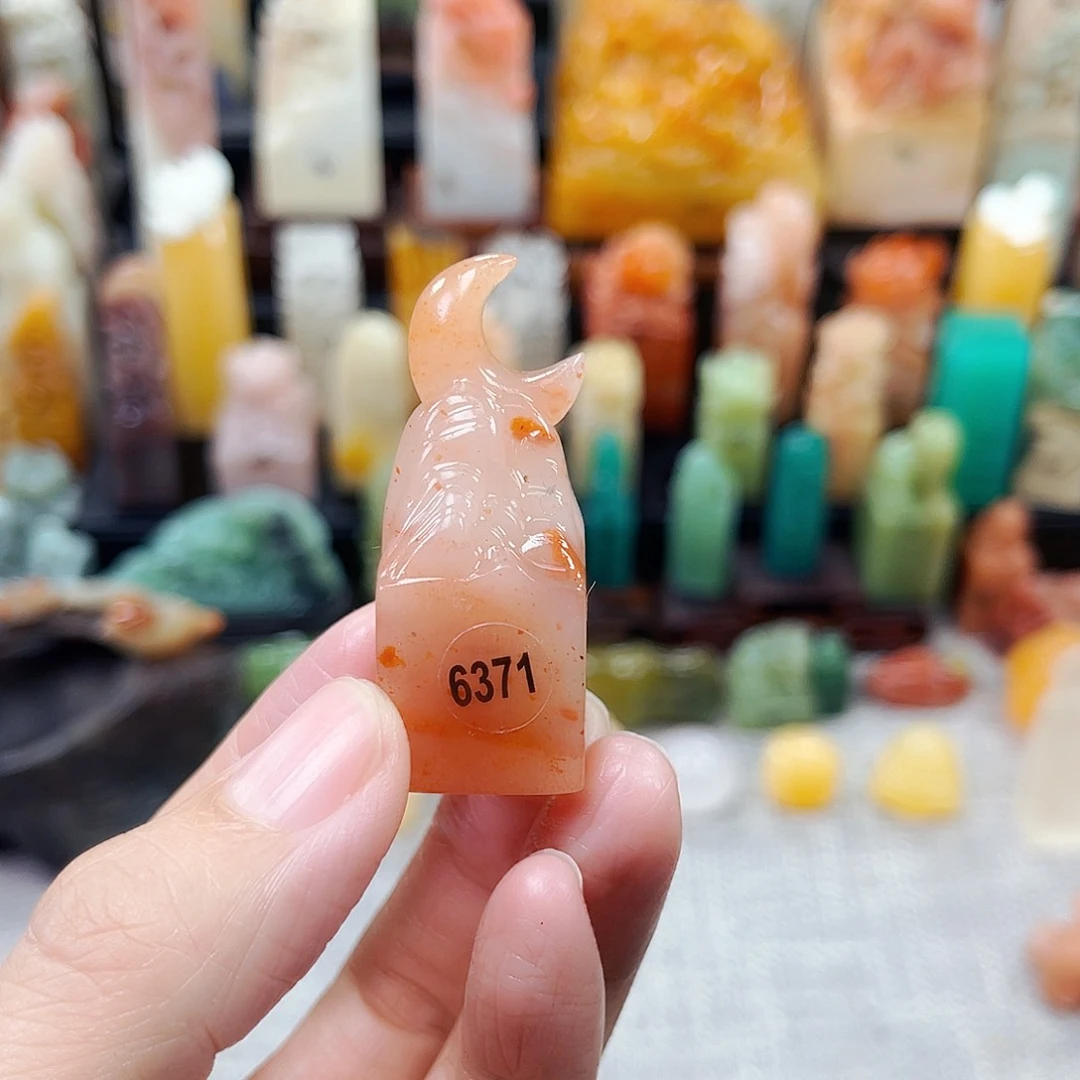 寿山石印石6371包邮包刻