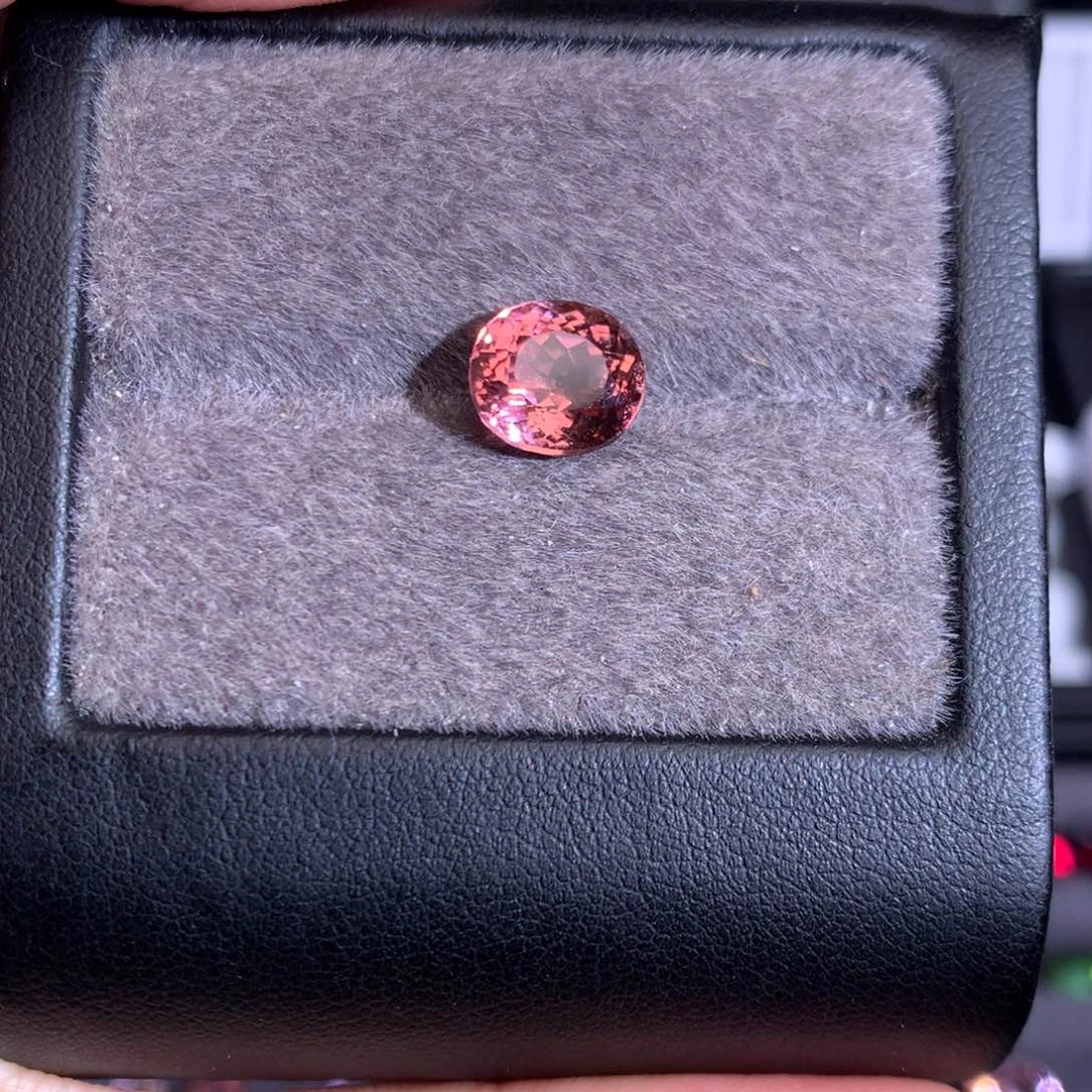碧玺珠宝奇石未镶嵌3.01ct