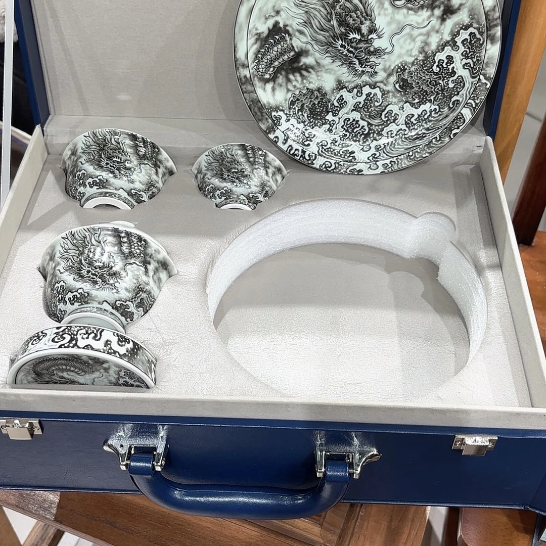 瓷片景德镇瓷器博物研究