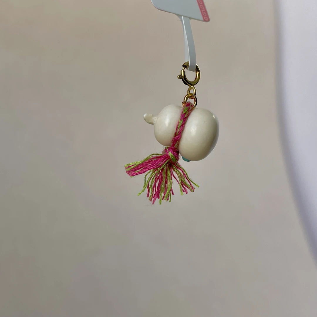 【辛爷珠宝】冰川时代 | 猛犸葫芦吊坠 多样性发一 MMSJ-010