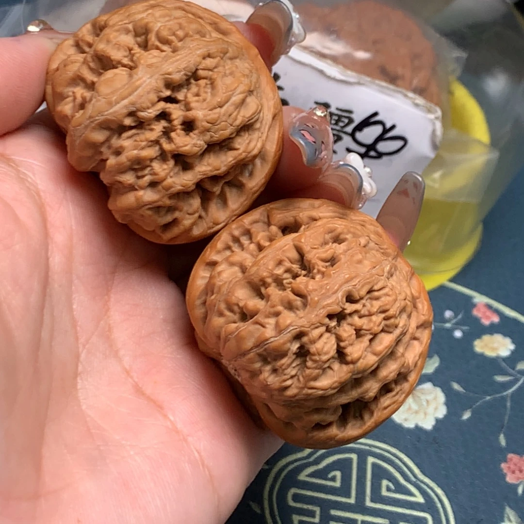 文玩核桃把件41-21540-8