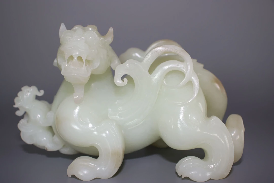 貔貅把件一物一图正品保真