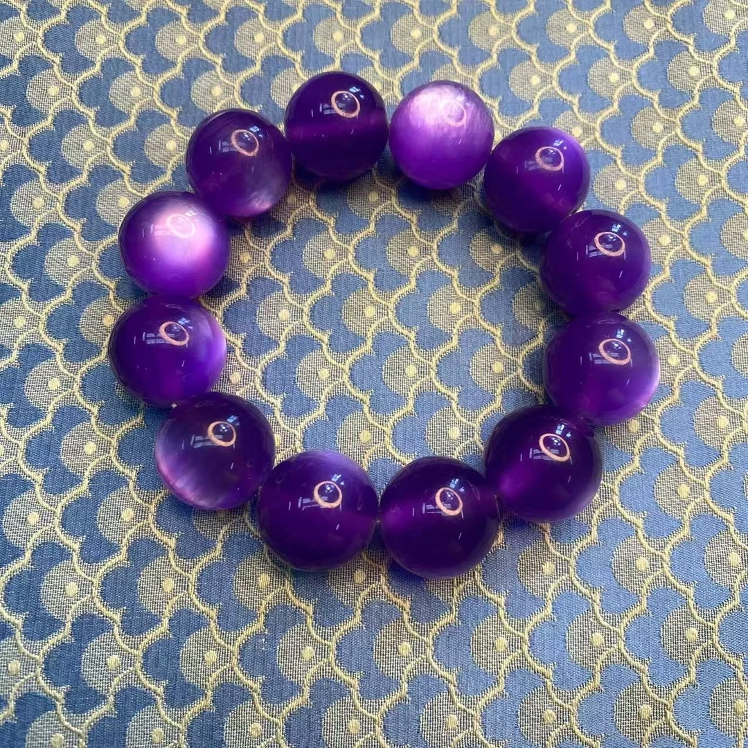 紫 手串瑶轩堂精选高端