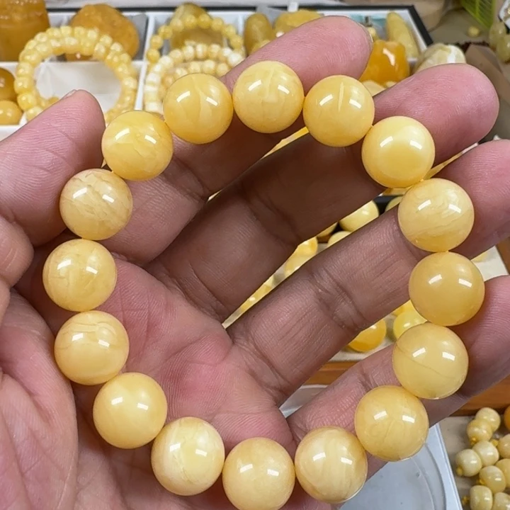 蜜蜡珠宝奇石未镶嵌13+