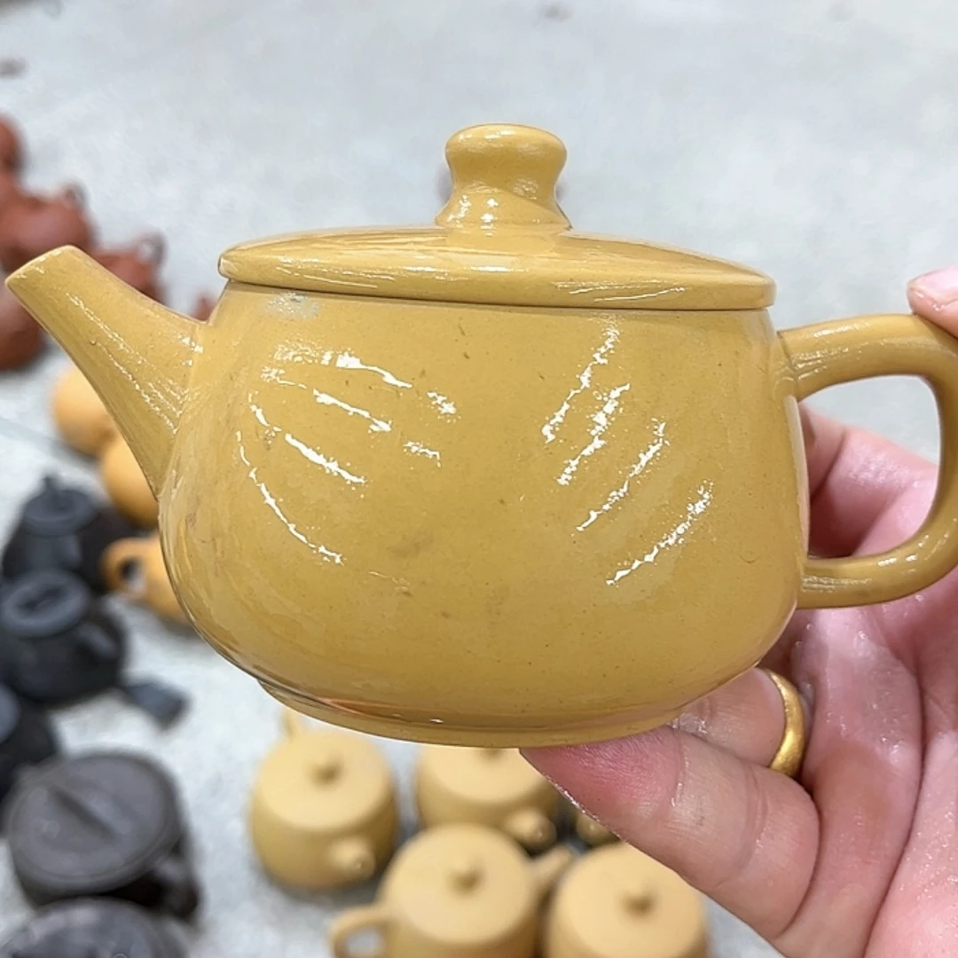 【闪购商品】茶壶紫砂