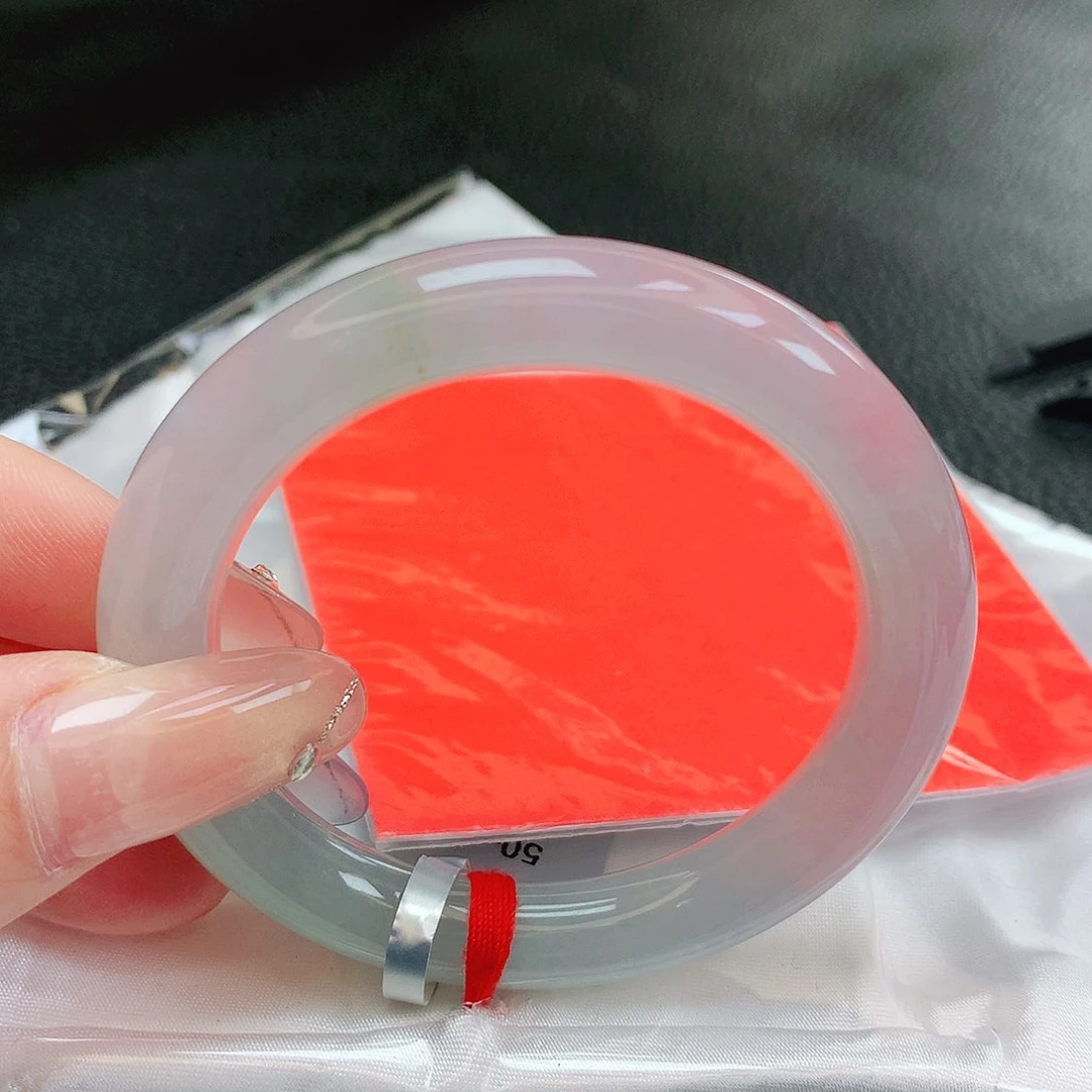 【闪购商品】未镶嵌手镯翡翠缅甸天然a货翡翠