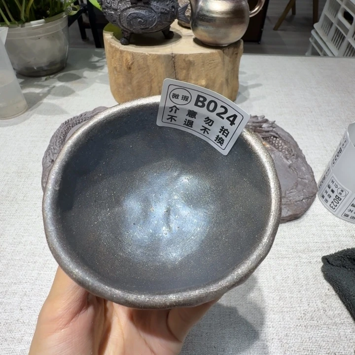 陶盘柴烧新品福利多多