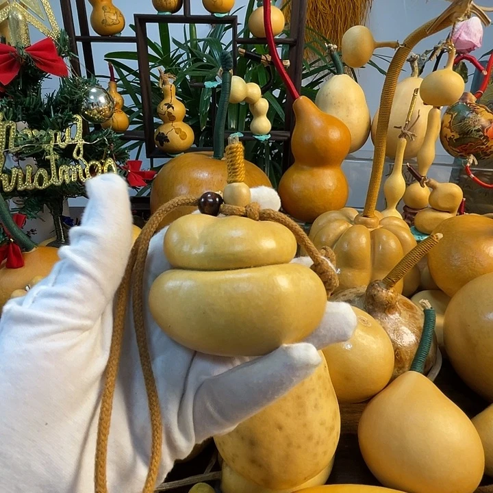 哎***～藤手把葫芦精品系列7