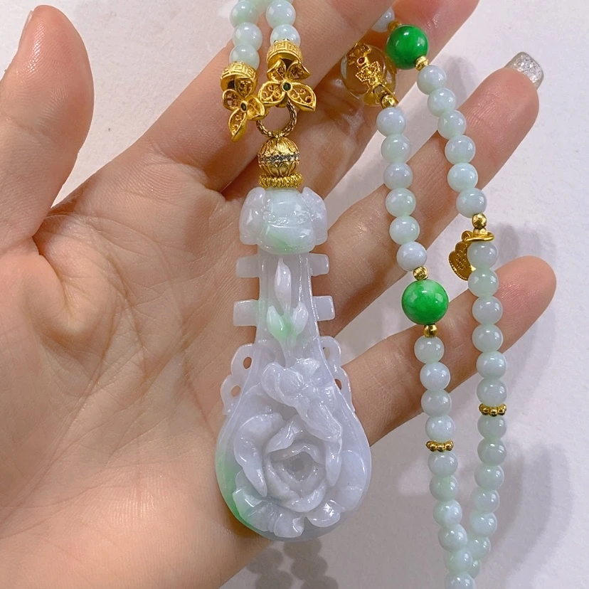 【闪购商品】颈饰未镶嵌翡翠