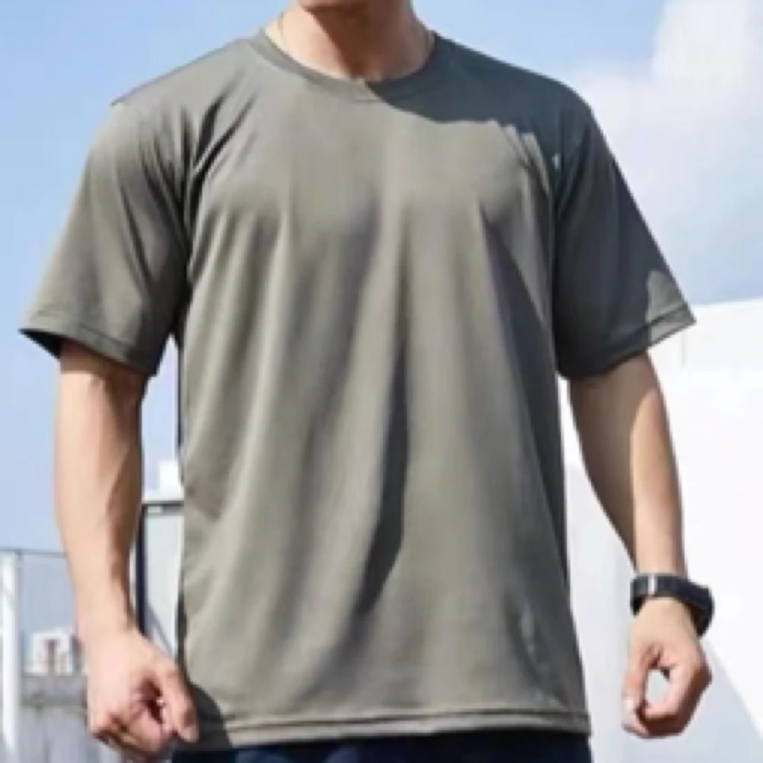 夏季体能服速干排汗吸湿作训服套装短袖