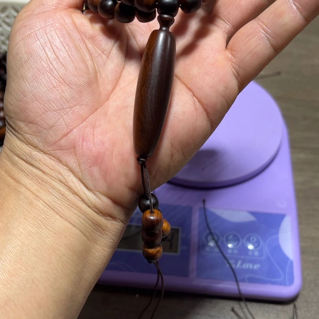 周***儿香榧木太行崖柏，108颗