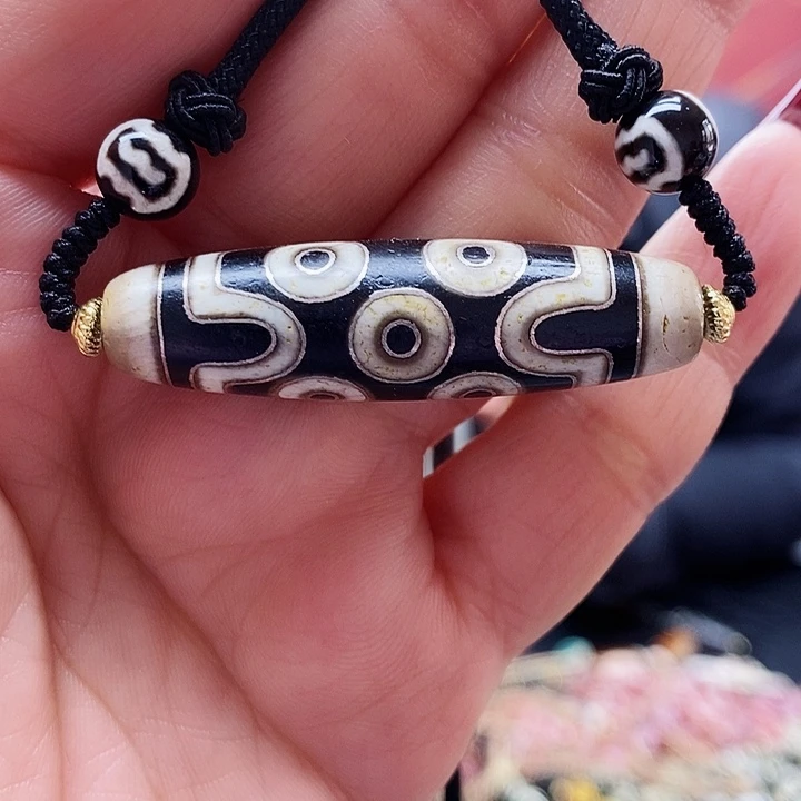 玛瑙/玉髓颈饰合金