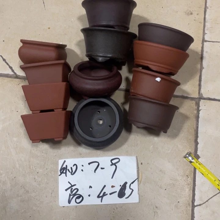 花盆紫砂紫砂花盆0012