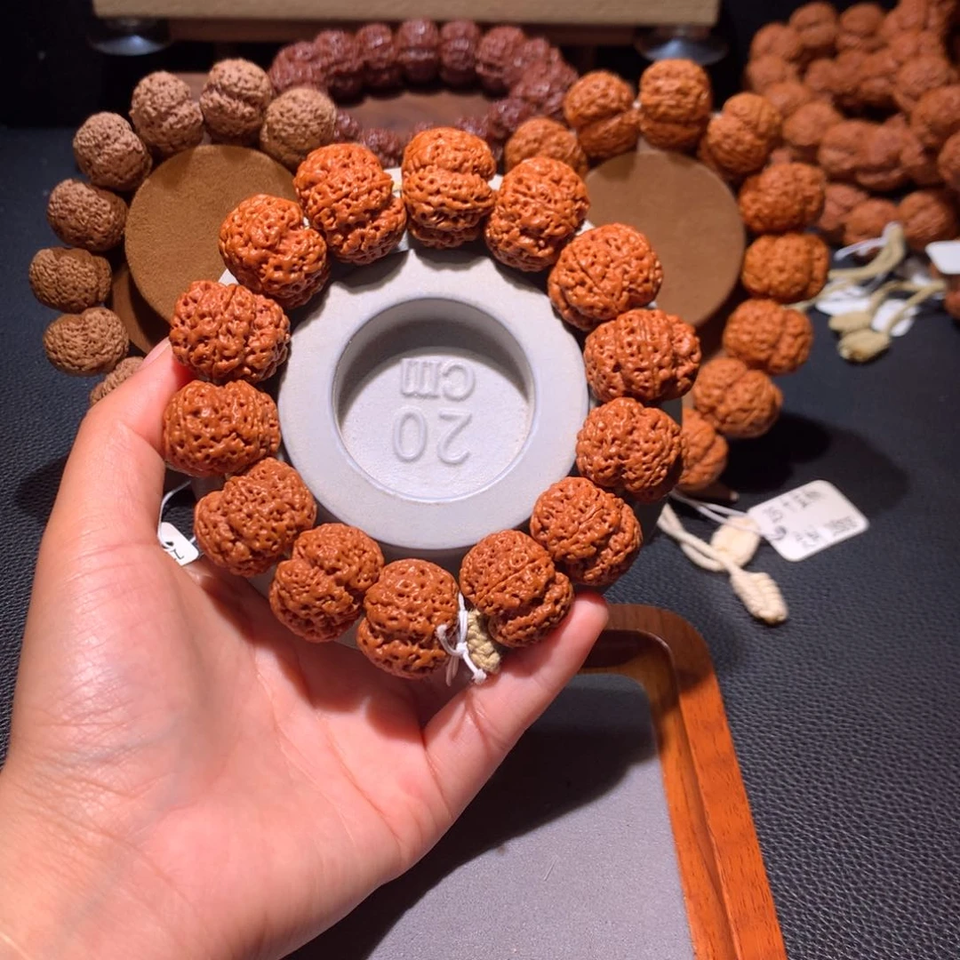 金刚菩提手串24+霸王龙