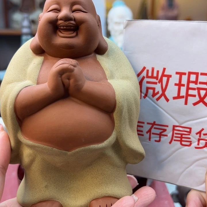 紫砂茶宠微瑕产品