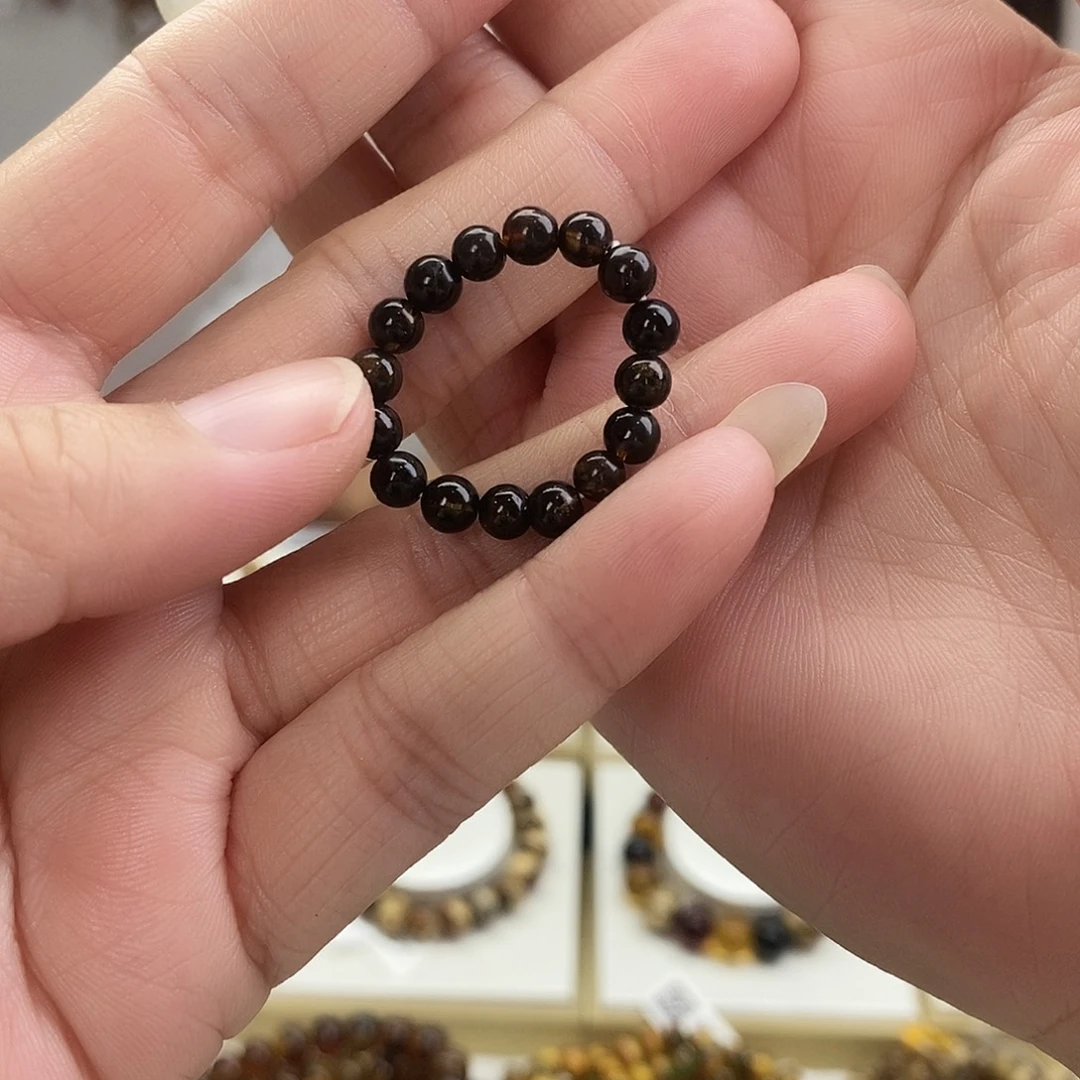 琥珀未镶嵌裸石琥珀随机发