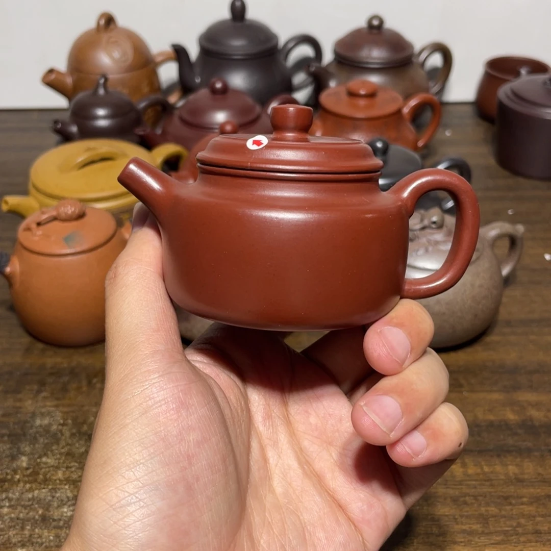 茶壶紫砂宜兴紫砂壶16