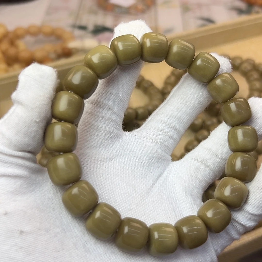 糖***～吊坠菩提根/象牙果14干磨奶咖563