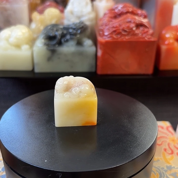 印石寿山石寿山石