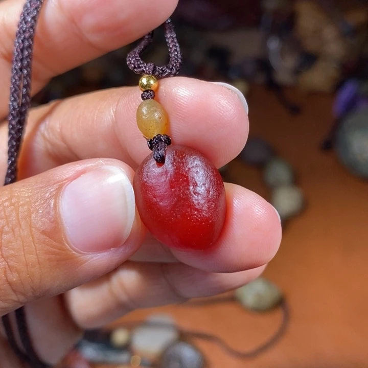 玛瑙/玉髓珠宝半成品未镶嵌