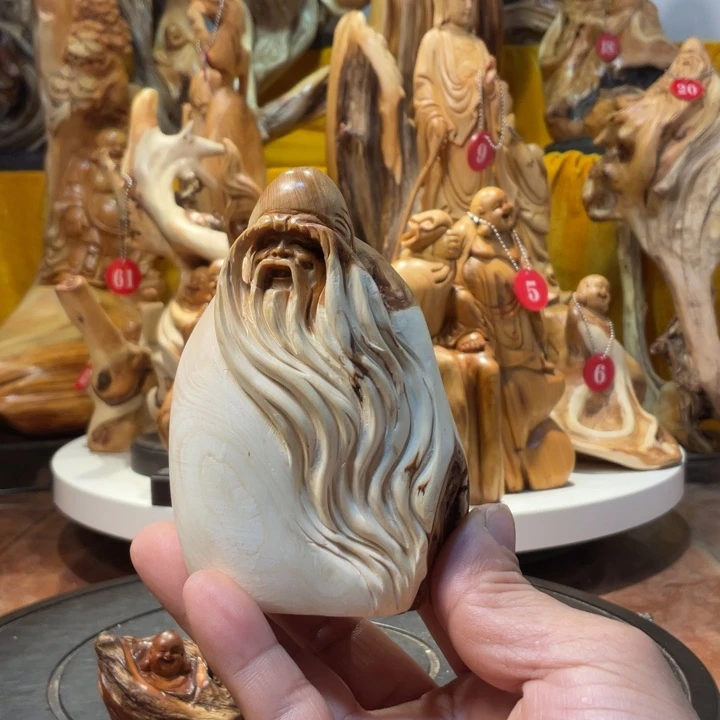 柏木（崖柏）崖柏  寿星