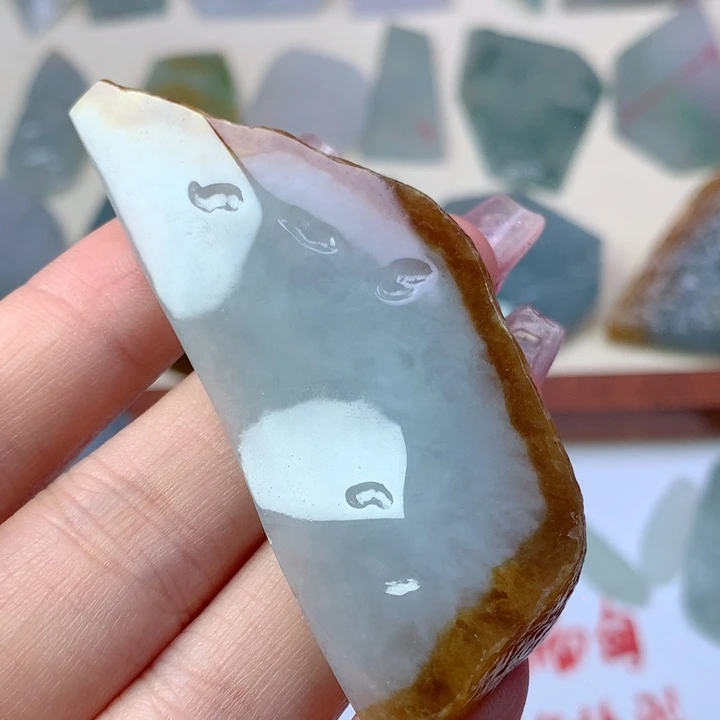 未镶嵌定制翡翠包工