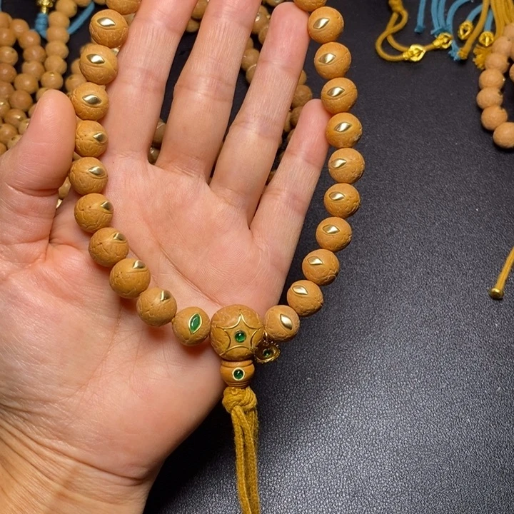 手串凤眼菩提12➕凤眼菩提手持