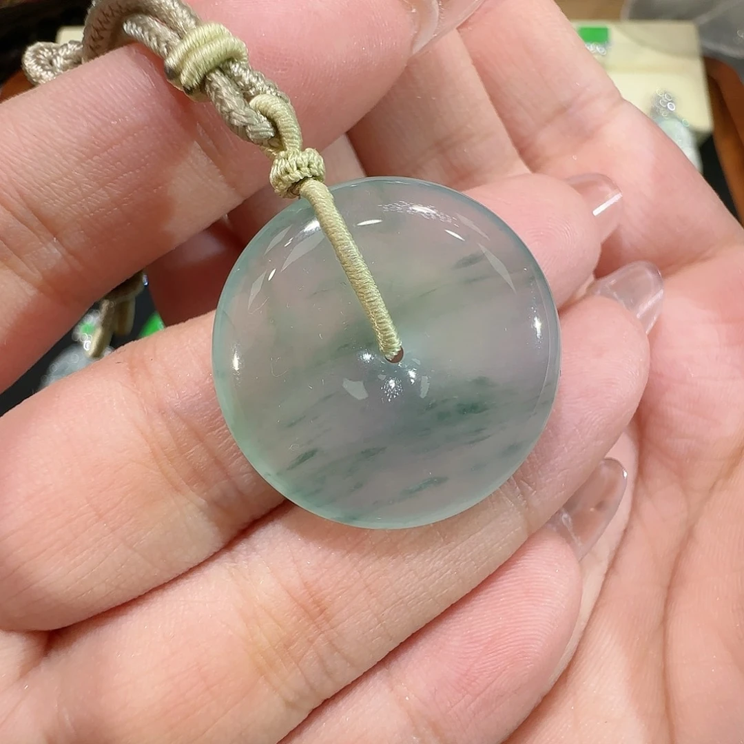 【闪购商品】颈饰未镶嵌翡翠