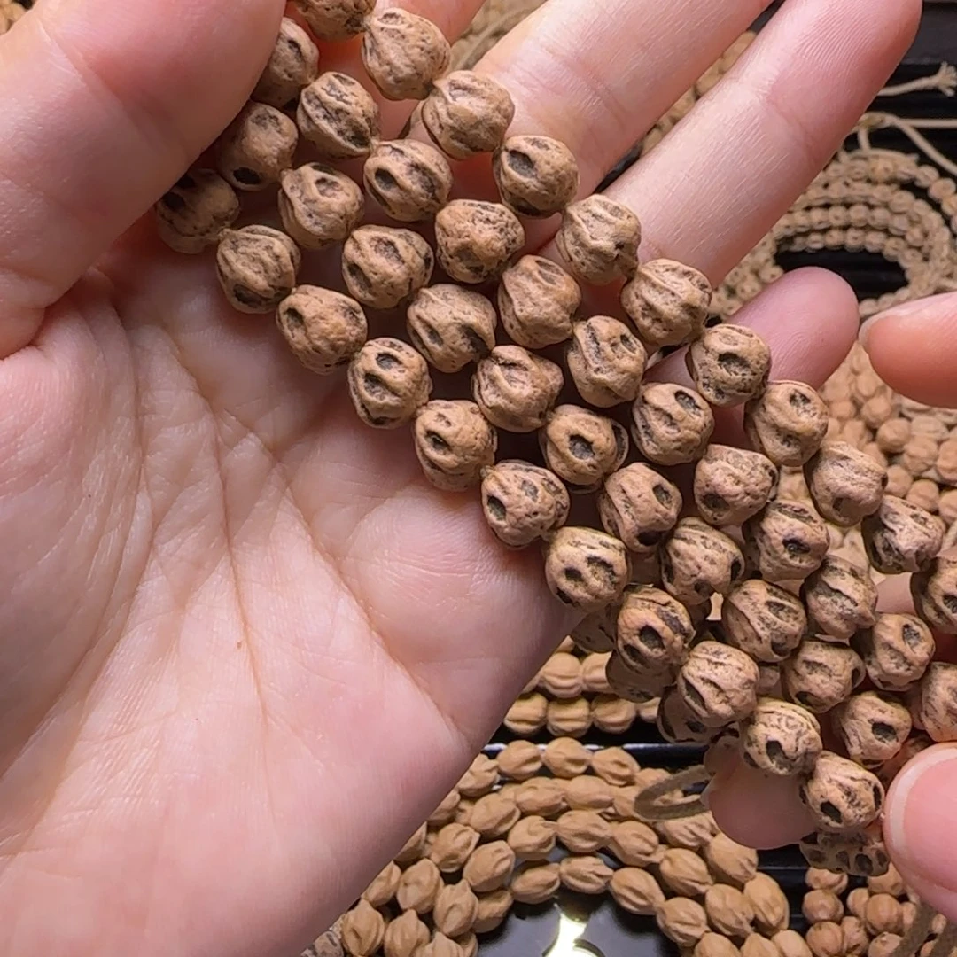 『***』柏香籽/百香籽手串