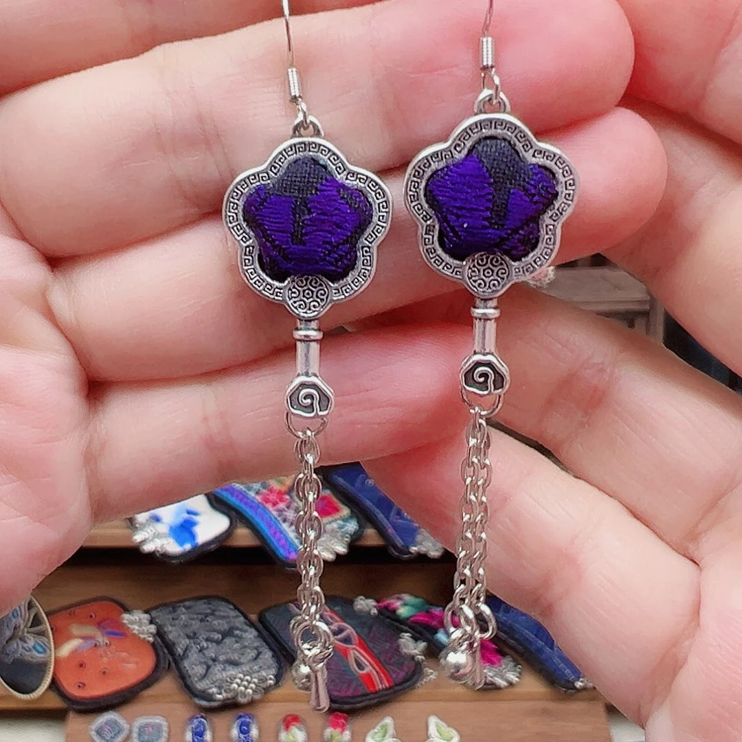 织绣手工刺绣工艺品