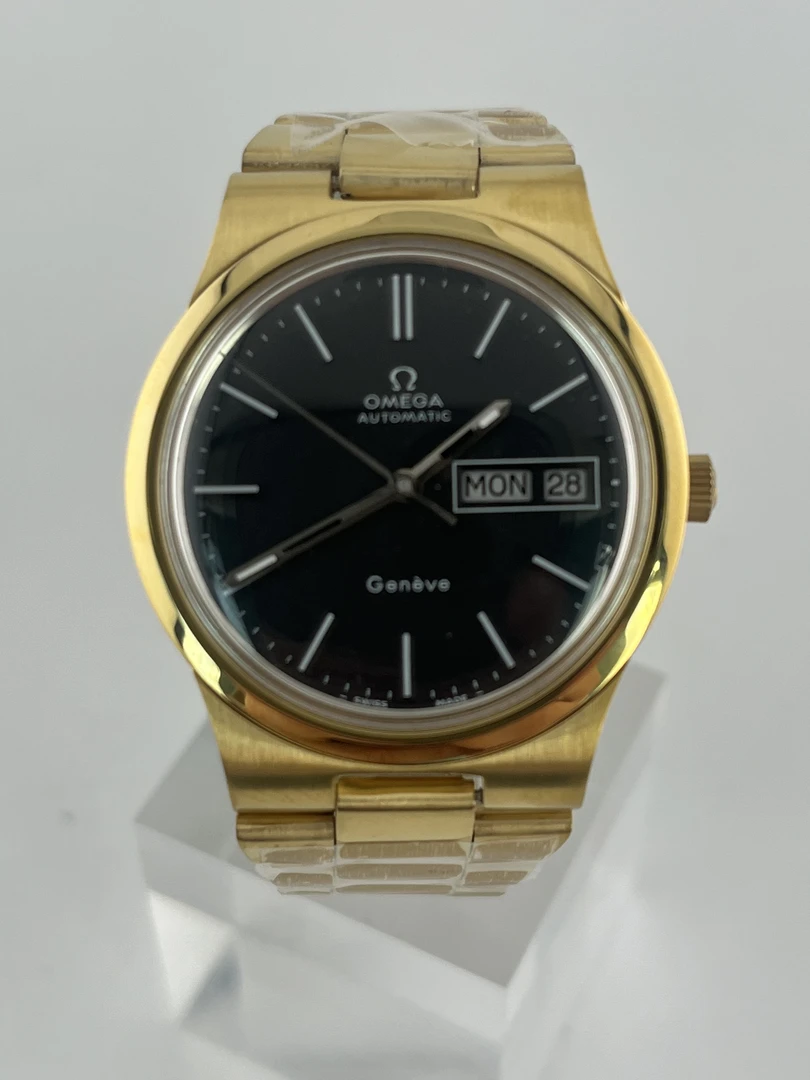 95新 Omega/欧米茄 尊达/36.5mm/自动机械/男士腕表/经典