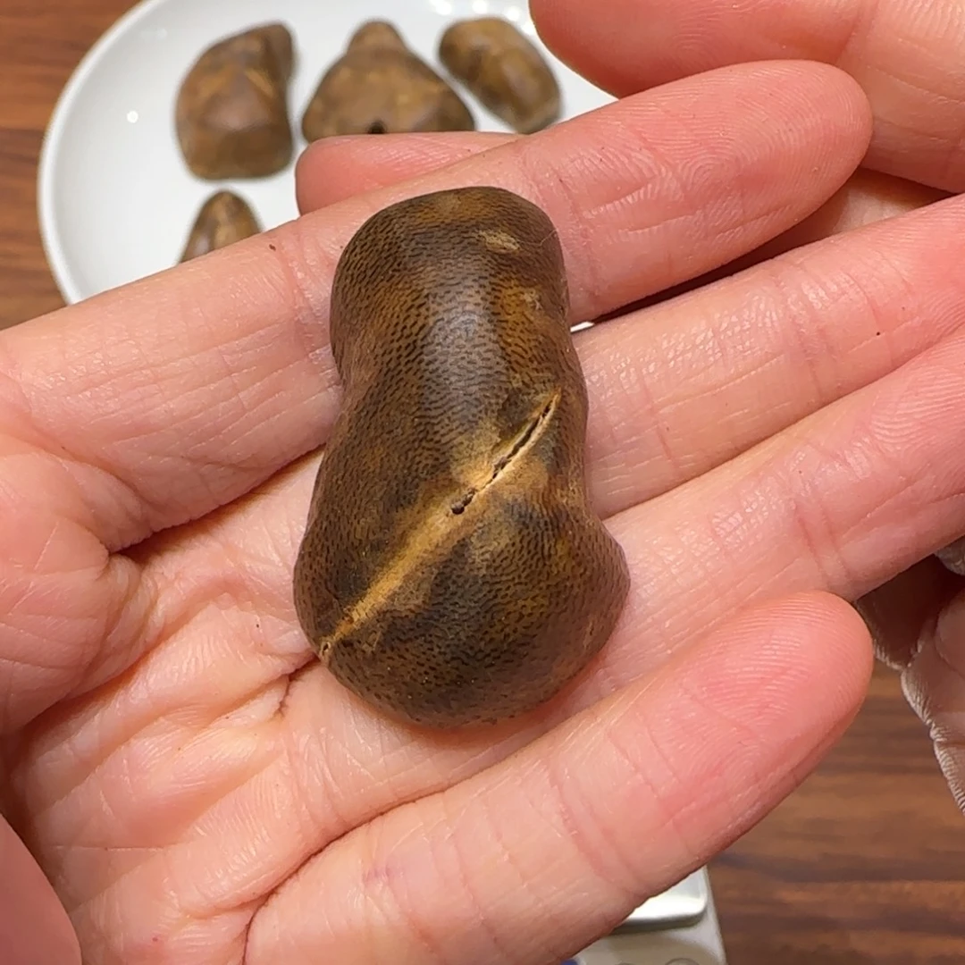 沉香碎屑沉香奇楠小包头3.3克