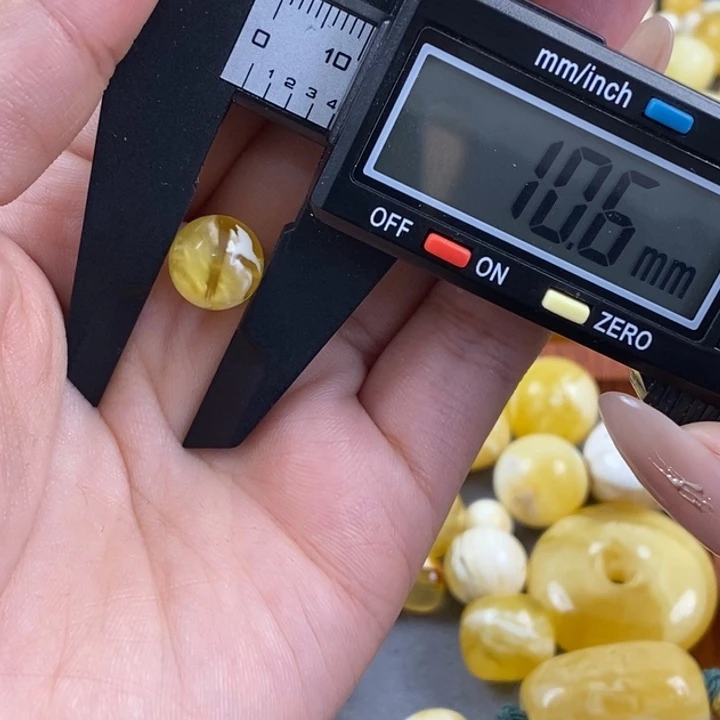 未镶嵌琥珀裸石琥珀蜜蜡