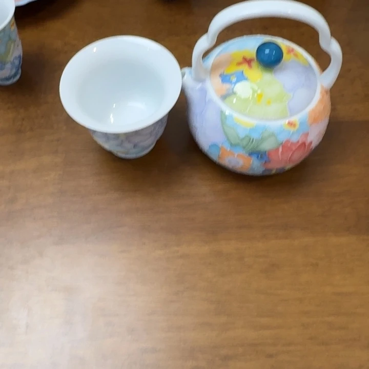 l***y景德镇陶瓷手工制作