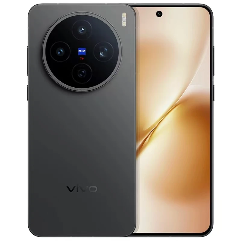 95新 vivo X200s旗舰天玑9400+蔡司超级长焦直屏拍照电竞手机