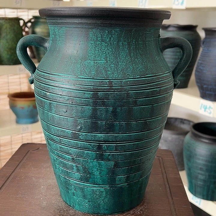 红陶17.8-1微瑕土陶