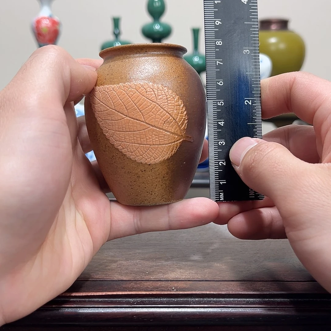 瓶陶瓷手工小小小花器