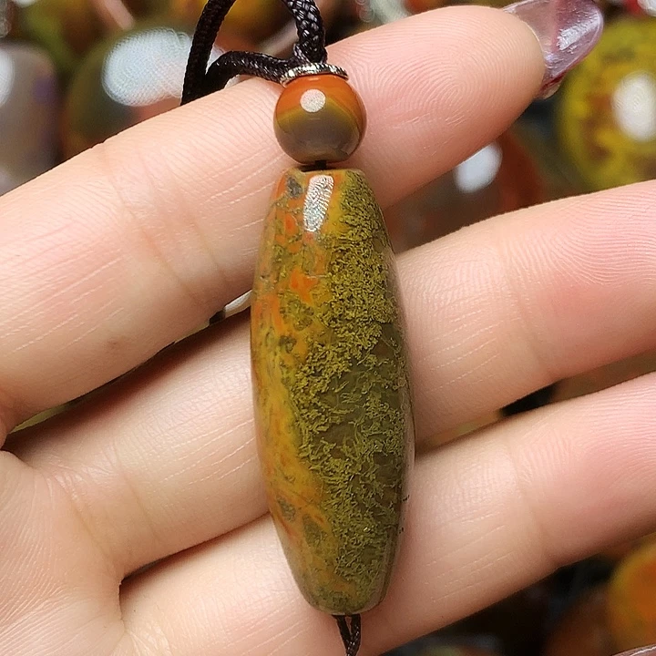 玛瑙/玉髓未镶嵌手链