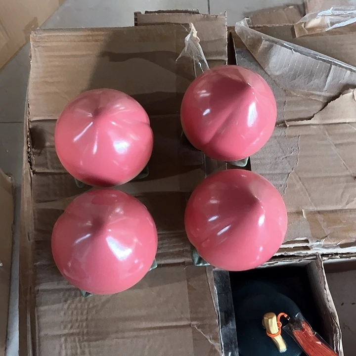 摆件三润陶瓷茶叶罐密封罐