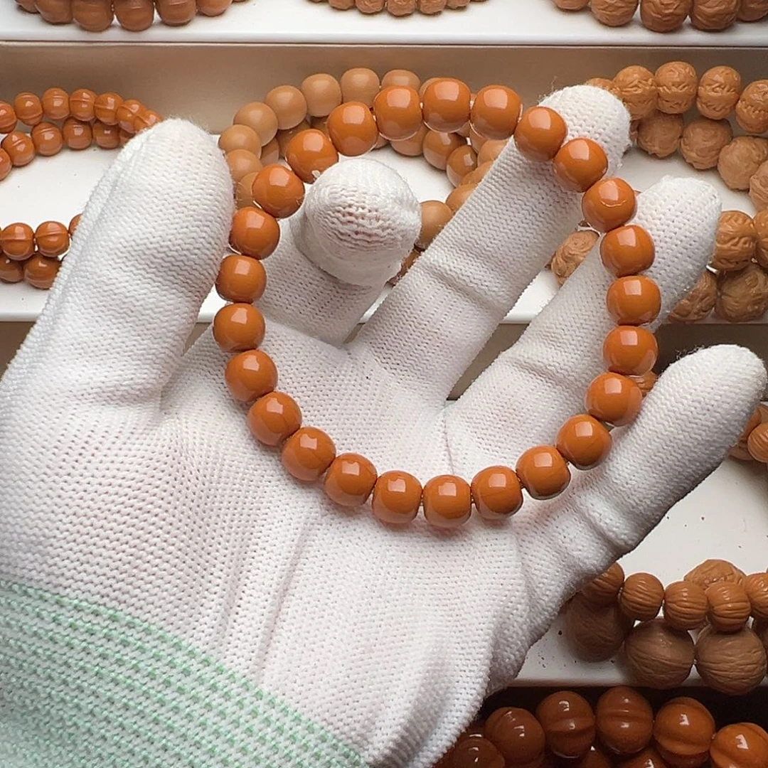 吊坠文玩核桃红**梦9+