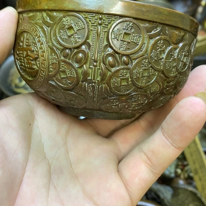 铜家居饰品铜器摆件