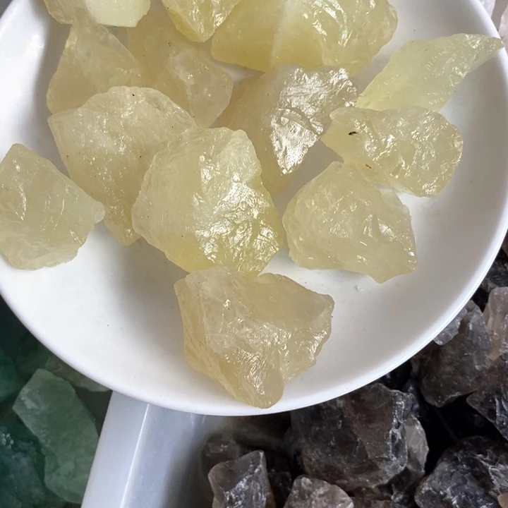 水晶珠宝半成品未镶嵌