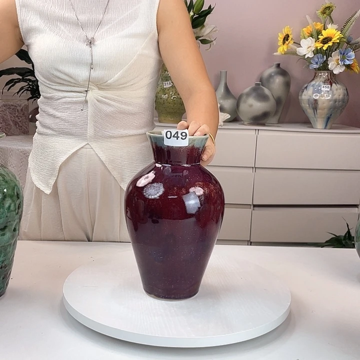 摆件049 景德镇陶瓷艺术精品