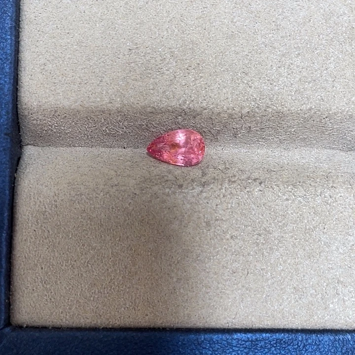 定制尖晶石未镶嵌裸石1.2克拉